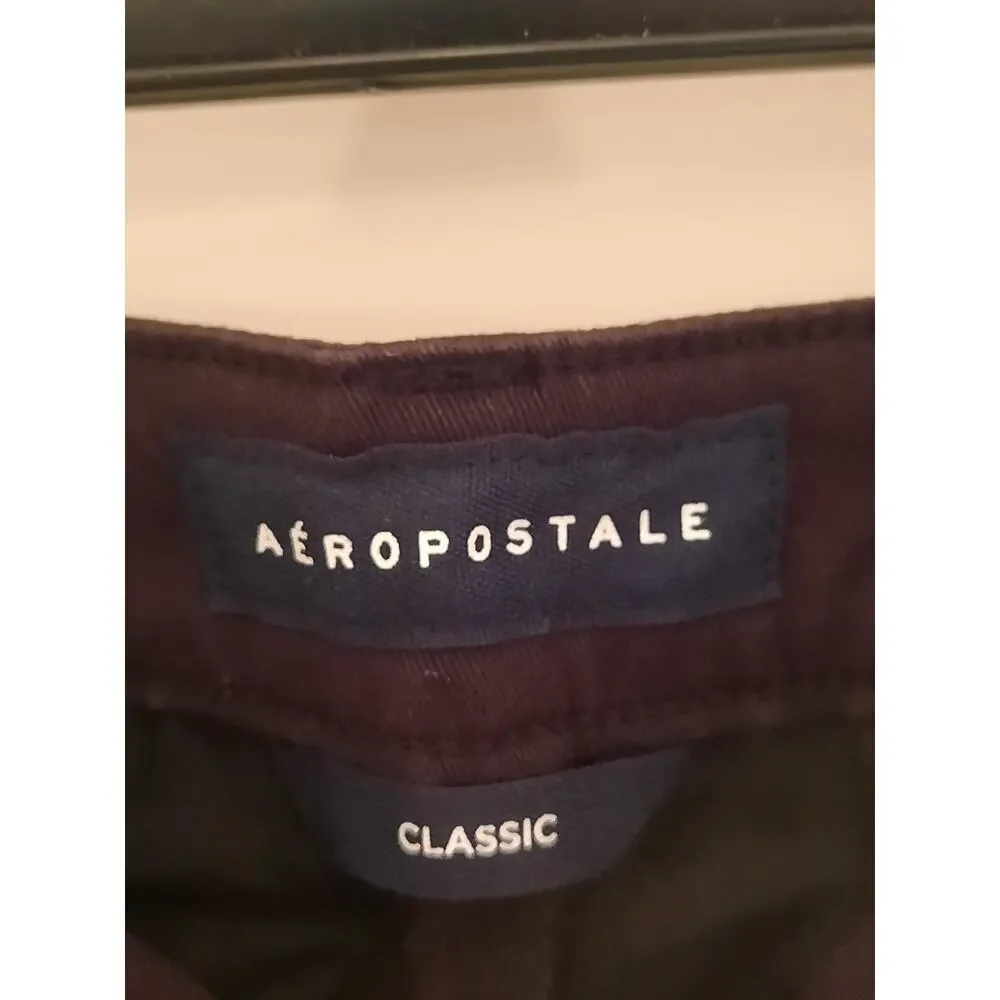 Aeropostale Classic Size 4L NWT